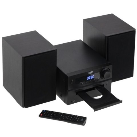 Wieża HI-FI z Bluetooth, CD, USB i radiem FM