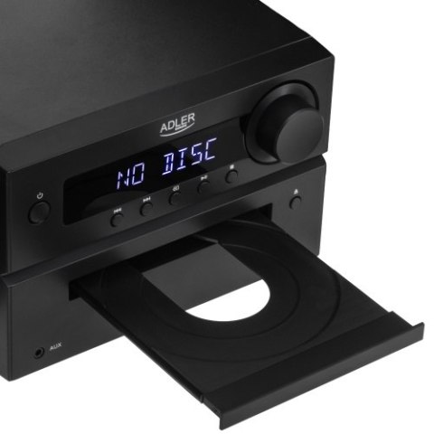 Wieża HI-FI z Bluetooth, CD, USB i radiem FM
