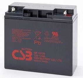 Akumulator żelowy CSB GP12170 B1 12V 17Ah