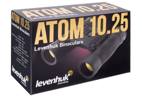 Lornetka Levenhuk Atom 10x25