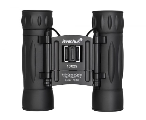 Lornetka Levenhuk Atom 10x25