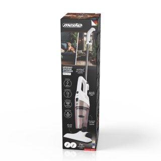 Odkurzacz pionowy | Moc ssania 17 000 Pa | Filtr EPA 12 | Pojemnik 1L | Przewód 7 m