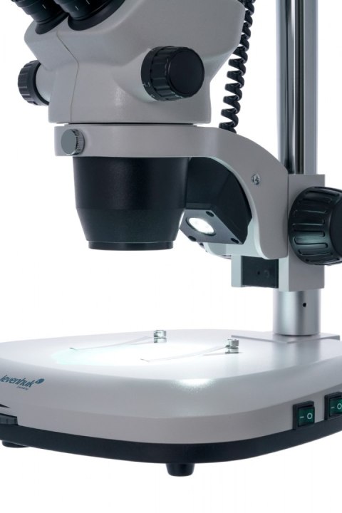 Dwuokularowy mikroskop Levenhuk ZOOM 1B