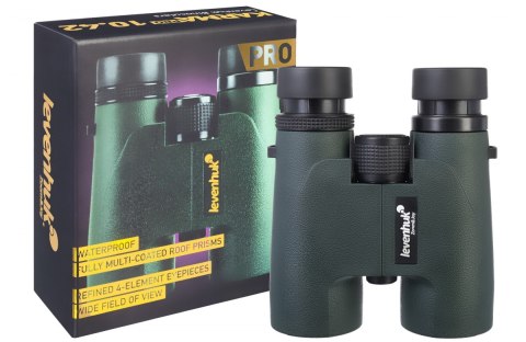 Lornetka Levenhuk Karma PRO 10x42