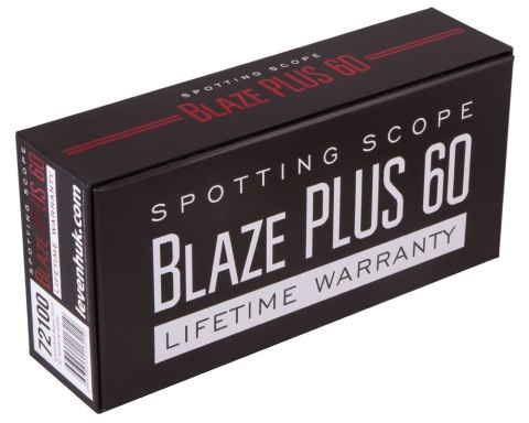 Luneta Levenhuk Blaze PLUS 60