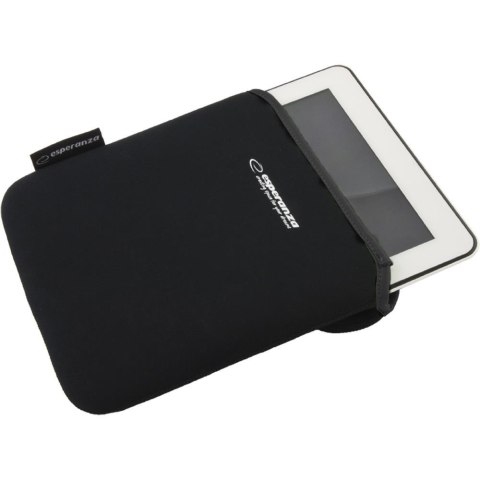 Etui na tablet Esperanza 9,7" czarne Etui na tablet Esperanza 9,7" czarne
