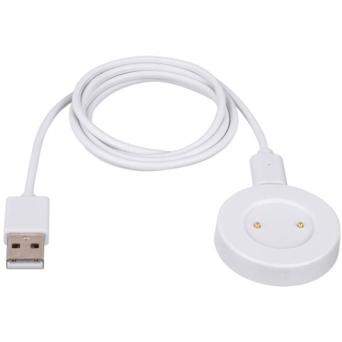 Kabel do ładowania Honor Magic Watch / Magic Watch 2; Huawei Watch GT / GT 2 / 2E Akyga AK-SW-05 1m Kabel do ładowania Honor Magic Watch / Magic Watch 2; Huawei Watch GT / GT 2 / 2E Akyga AK-SW-05 1m