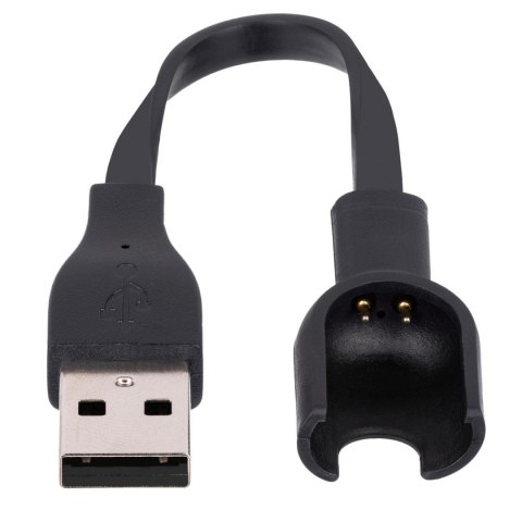 Kabel do ładowania Xiaomi Mi Band 2 Akyga AK-SW-11 0,1m Kabel do ładowania Xiaomi Mi Band 2 Akyga AK-SW-11 0,1m
