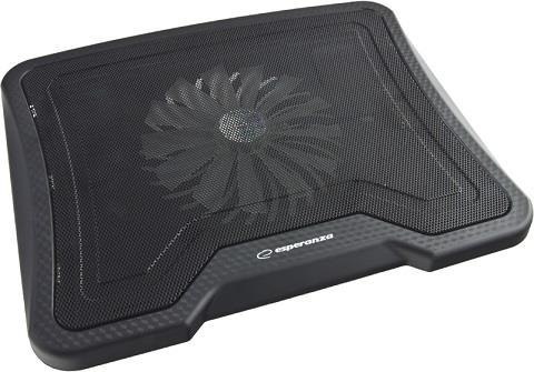 Podstawka chłodząca do notebooka Esperanza EA143 max. 15.6" Podstawka chłodząca do notebooka Esperanza EA143 max. 15.6"