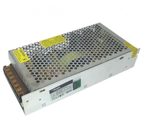 Zasilacz impulsowy modularny do LED Akyga AK-L1-150 12V / 12.5A 150W Zasilacz impulsowy modularny do LED Akyga AK-L1-150 12V / 12.5A 150W