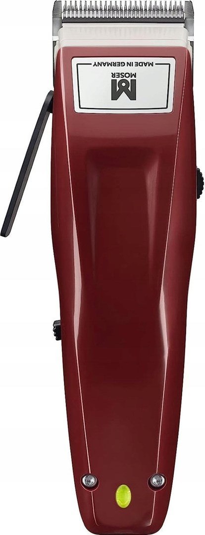 Maszynka do strzyżenia MOSER 1430-0050, 1400 Cordless Kerp. mašinele