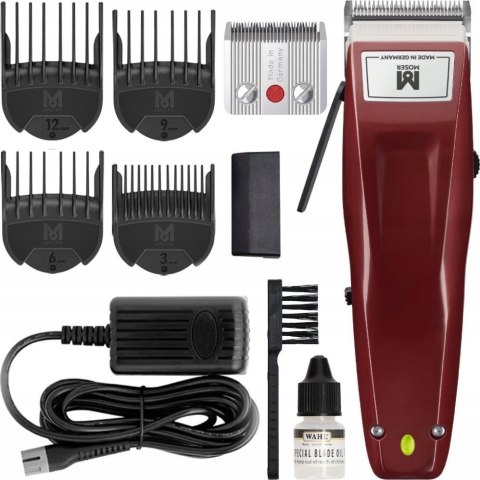 Maszynka do strzyżenia MOSER 1430-0050, 1400 Cordless Kerp. mašinele