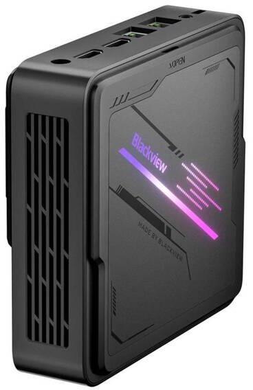 Mini PC Blackview MP90 N97/16GB/SSD-512GB/Win 11 Pro czarny