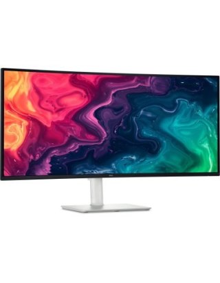 Monitor DELL 210-BQWR (34" /VA /120Hz /3440 x 1440 /Czarny )