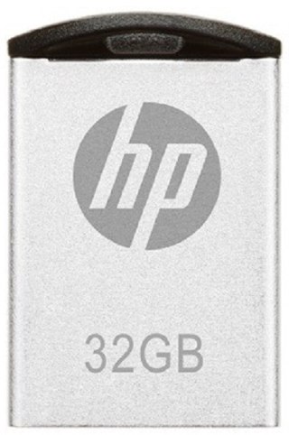 Pendrive PNY v222w (32 GB /USB 2.0 /Srebrny )