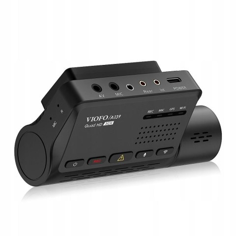 Wideorejestrator Viofo A139 3CH-G