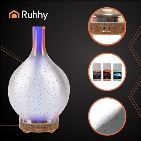 Dyfuzor zapachowy- nawilżacz 200ml Ruhhy 26682