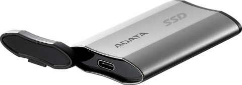 Dysk SSD Adata SD810 External 1TB USB3.2 srebrny