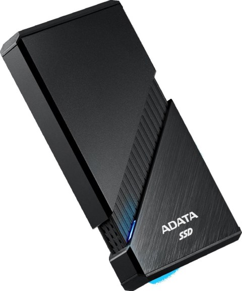 Dysk SSD Adata SE920 1TB USB4C 3800/3700 MB/s czarny