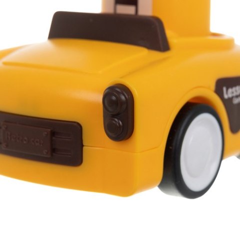 Zabawka sensoryczna - autka ze zwierzątkami 26728