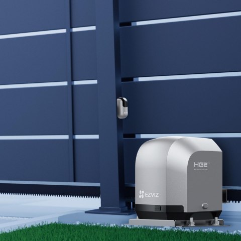 Zestaw Ezviz HG2 600 PRO do 600kg bram przesuwnych z wideodomofonem HP5