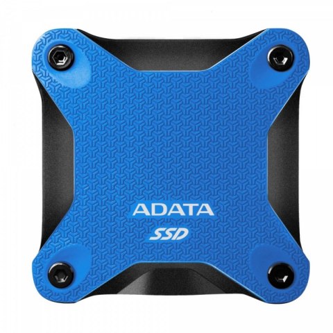 Dysk zewnętrzny SSD ADATA SD620 (512GB /Czarno-niebieski ) Dysk zewnętrzny SSD ADATA SD620 (512GB /Czarno-niebieski )