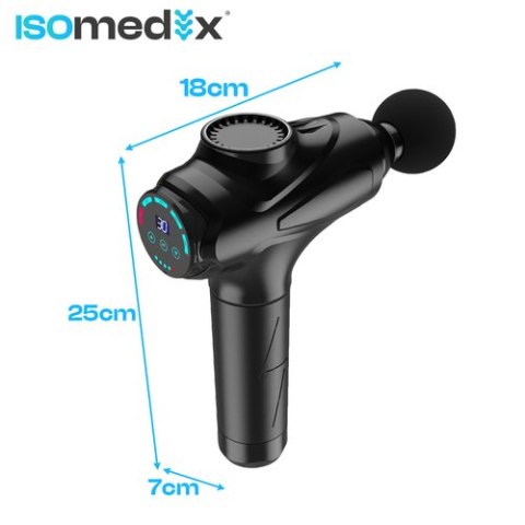 Pistolet do masażu Isomedix 26441