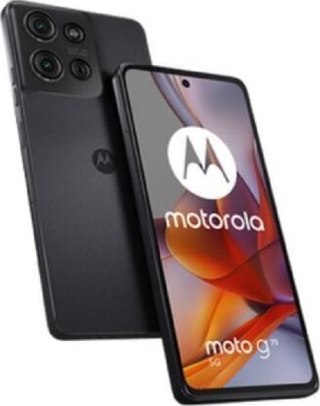Smartphone MOTOROLA Moto G75 5G 8/256 GB Czarny 256 GB Grafitowy PB3Y0006PL