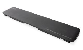 Stacja dokująca DIGITUS USB Typ C 12 portów Dual Monitor 4K 30Hz PD 3.0 RJ45 SD VGA HQ aluminiowa