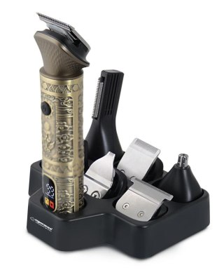 Maszynka do strzyżenia włosów ESPERANZA Adonis 7w1 Bezprzewodowa