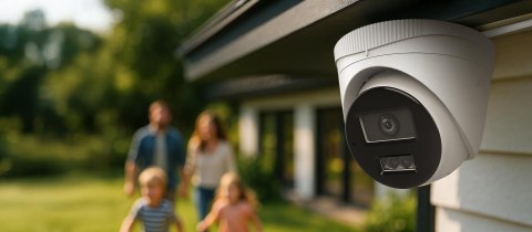 Zestaw monitoringu IP Hilook 4 kamery IPCAM-T8-30DL 2.8mm