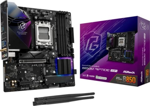B850M Riptide WiFi