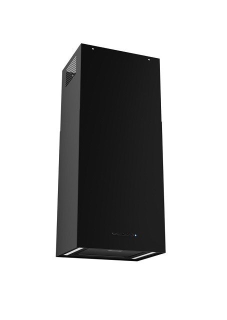 Okap AKPO WK-4 ISLA CUBERA CZARNY Okap AKPO WK-4 ISLA CUBERA CZARNY