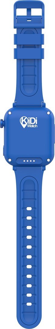 Smartwatch dla dziecka KiDiZ Connect niebieski