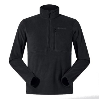Bluza polarowa męska Berghaus Prism PT HZ roz. M Czarna