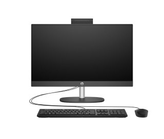 HP ProOne 240 G10 i5-1334U 23,8"FHD IPS AG 250nits 16GB DDR4 SSD512 Iris Xe W11Pro Black 3Y OnSite