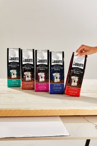 Kawa mielona Bialetti Perfetto Moka Cioccolato 250g