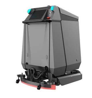 Robot sprzątający AI Rosiwit Skywalker 50-D 3D LiDAR