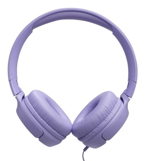 Słuchawki nauszne JBL Tune520C USB-C Purple