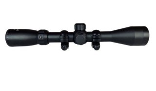 Luneta Industry Brand 3-9x40 tubus 1" z montażem (IB-1521)