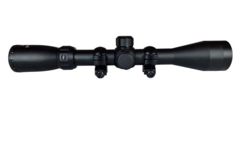 Luneta Industry Brand 3-9x40 tubus 1" z montażem (IB-1521)