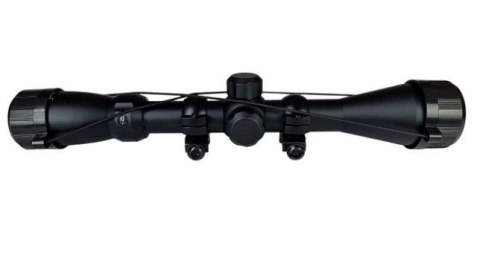 Luneta Industry Brand 3-9x40 tubus 1" z montażem (IB-1521)