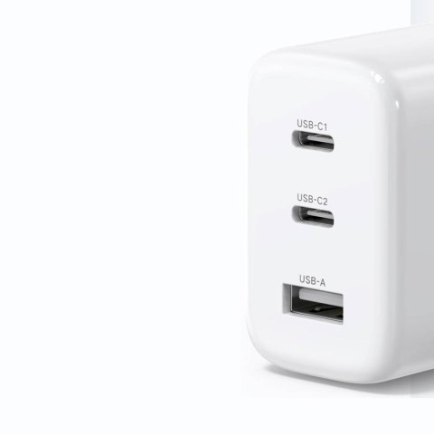 Ugreen ładowarka sieciowa 2xUSB Typ C CD275