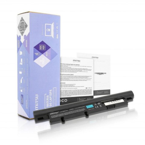 Bateria Mitsu do notebooka Acer Aspire 3810T, 4810T, 5810T (10.8V-11.1V) (4400 mAh) Bateria Mitsu do notebooka Acer Aspire 3810T, 4810T, 5810T (10.8V-11.1V) (4400 mAh)