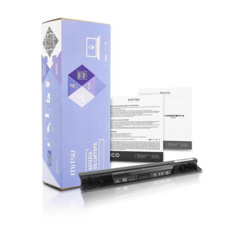 Bateria Mitsu do notebooka Dell Inspiron 1464, 1564 (10.8V-11.1V) (4400 mAh) Bateria Mitsu do notebooka Dell Inspiron 1464, 1564 (10.8V-11.1V) (4400 mAh)