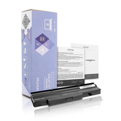 Bateria Mitsu do notebooka Fujitsu Li1718, V8210 (10.8V-11.1V) (4400 mAh) Bateria Mitsu do notebooka Fujitsu Li1718, V8210 (10.8V-11.1V) (4400 mAh)