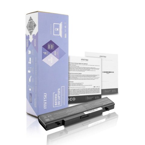 Bateria Mitsu do notebooka Samsung R460, R519 (10.8V-11.1V) (4400 mAh) Bateria Mitsu do notebooka Samsung R460, R519 (10.8V-11.1V) (4400 mAh)