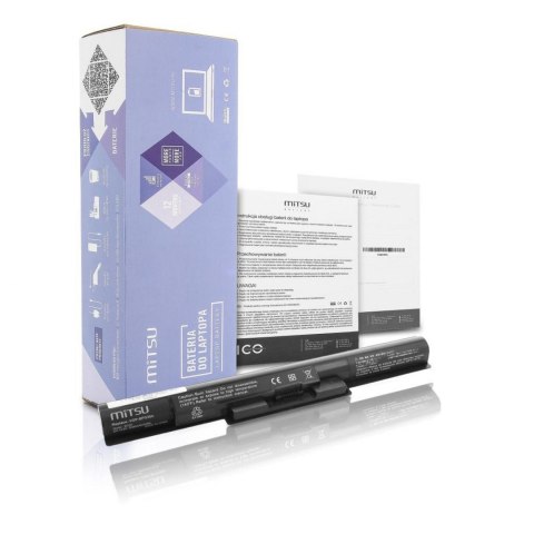 Bateria Mitsu do notebooka Sony BPS35A (14.4V-14.8V) (2200 mAh) Bateria Mitsu do notebooka Sony BPS35A (14.4V-14.8V) (2200 mAh)