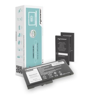 Bateria Movano do notebooka Dell Latitude E5250, E5270 (11.4V) (3000 mAh)
