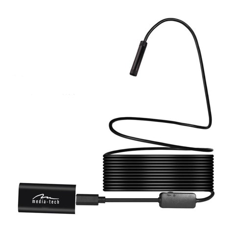 Kamera endoskopowa WIFI Media-Tech MT4099 WIFI Endoscope Kamera endoskopowa WIFI Media-Tech MT4099 WIFI Endoscope